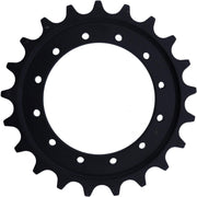 DURAFORCE 21T 12 Bolt Holes Drive Sprocket 6811939 For Bobcat Excavator 231 325 328 331