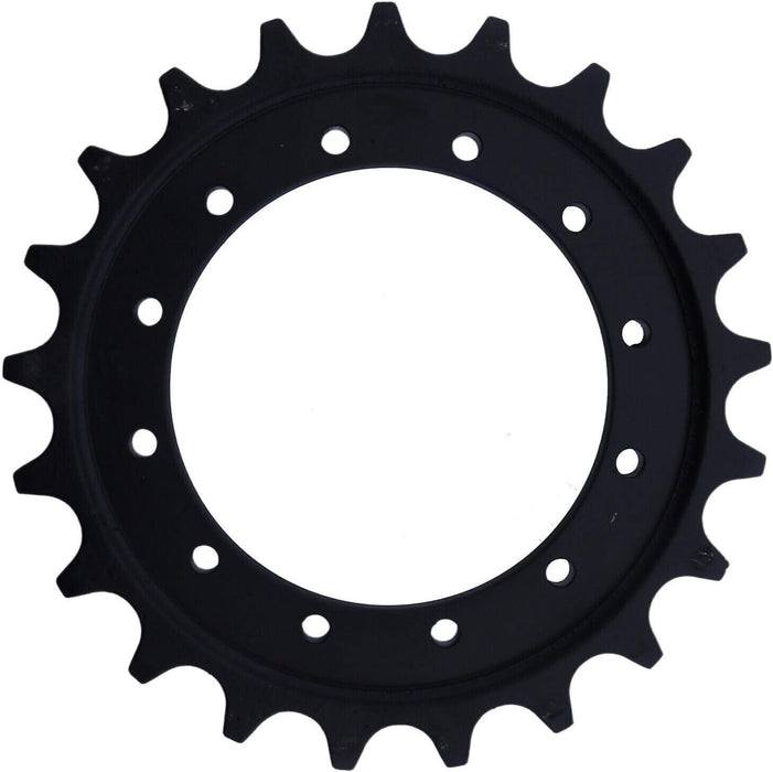 DURAFORCE 21T 12 Bolt Holes Drive Sprocket 6811939 For Bobcat Excavator 231 325 328 331