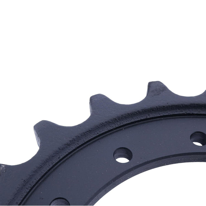 DURAFORCE 21T 12 Bolt Holes Drive Sprocket 6811939 For Bobcat Excavator 231 325 328 331
