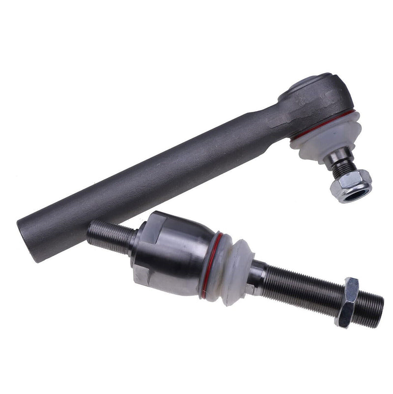 DURAFORCE Tie Rod CA0145481 For Komatsu WB146 WB146PS & New Holland Tractor T7500 T7510