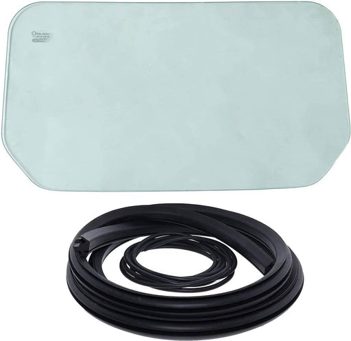 DURAFORCE Rear Glass Window Kit 6717874 For Bobcat 751 753 763 773 A220 A300 S100 S130