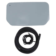 DURAFORCE Rear Glass Window Kit 6717874 For Bobcat 751 753 763 773 A220 A300 S100 S130