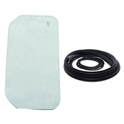 DURAFORCE Rear Glass Window Kit 6717874 For Bobcat 751 753 763 773 A220 A300 S100 S130