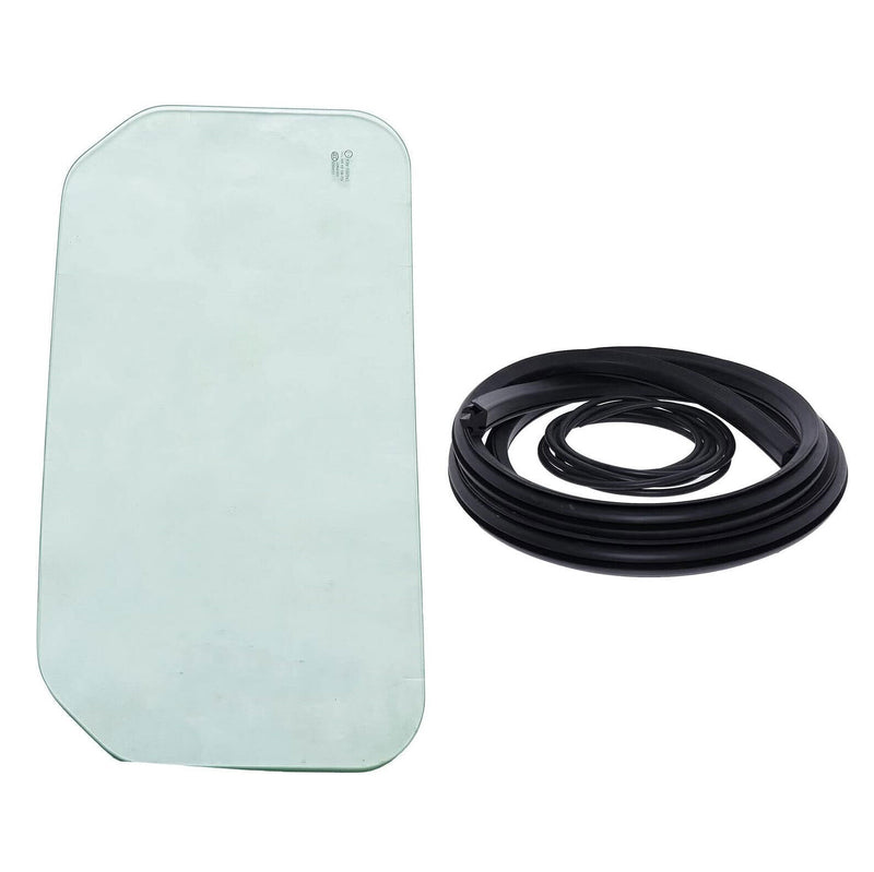 DURAFORCE Rear Glass Window Kit 6717874 For Bobcat 751 753 763 773 A220 A300 S100 S130