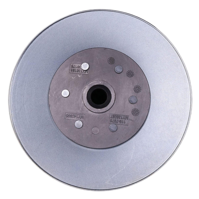 DURAFORCE Drive Clutch AM138649 For John Deere TS TF TX TH Turf 4x2 6x4 Gator Utility