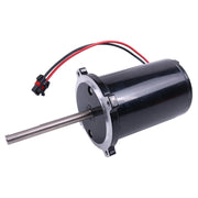 DURAFORCE New 12V Direct Drive 1/3 HP Salt Spreader Spinner Motor D6887 For SnowEX Snow-EX