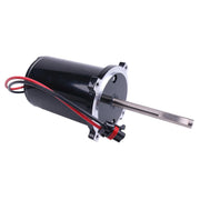 DURAFORCE New 12V Direct Drive 1/3 HP Salt Spreader Spinner Motor D6887 For SnowEX Snow-EX