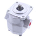 DURAFORCE 67111-36100 New Hydraulic Oil Pressure Pump for Kubota Tractor B20 B1-14 B1-15