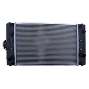 DURAFORCE New 10000-54916 998-515 Generator Radiator ForPerkins EK EL EN GK GN GU Engine