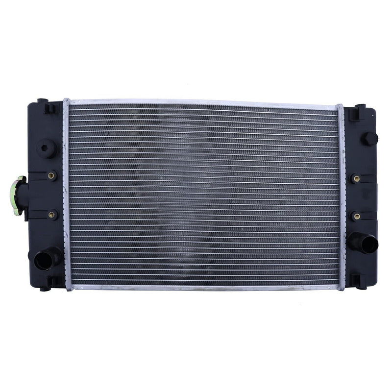 DURAFORCE New 10000-54916 998-515 Generator Radiator ForPerkins EK EL EN GK GN GU Engine