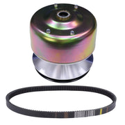 DURAFORCE Primary Drive Clutch with Belt AM137898 For John Deere 4x2 Gator Utility Vehicle