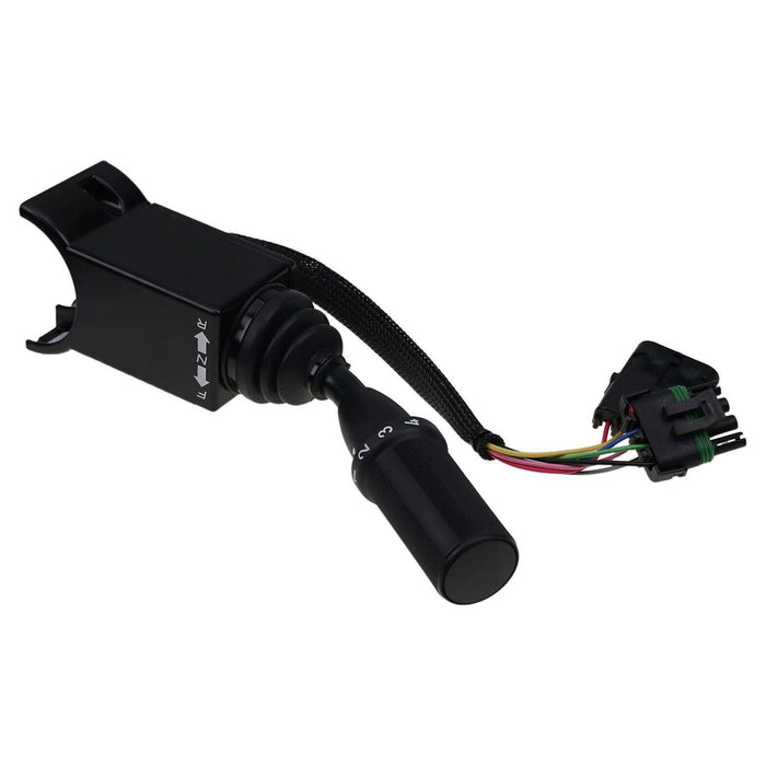 DURAFORCE Joystick Controller 0501210288 for Case Wheel Loader 1021F 1121F 521D 521E 521F