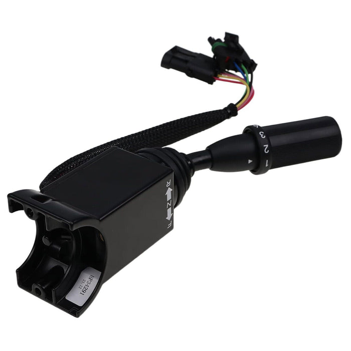 DURAFORCE Joystick Controller 0501210288 for Case Wheel Loader 1021F 1121F 521D 521E 521F