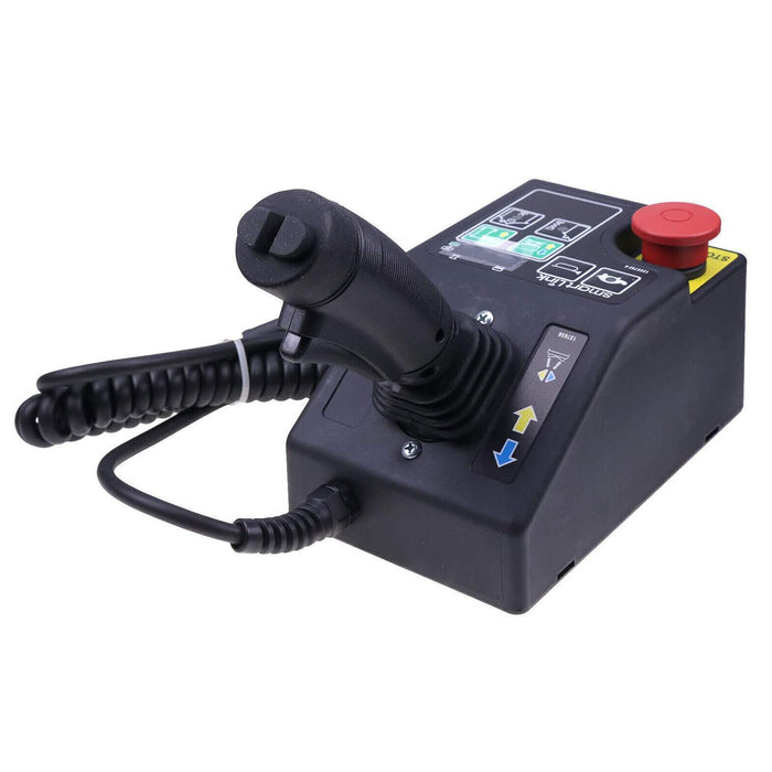 DURAFORCE 1283792GT Platform Control Box for Genie Lifts GR-12 GR-15 GR-20 GRC-12 QS-12R