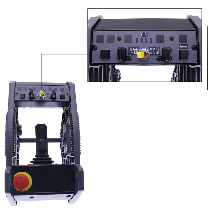 DURAFORCE 0272778 Control Box for JLG Scissor Lift Electric 1230ES 1930ES 2030ES 2630ES