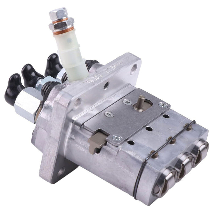 DURAFORCE New 16032-51010 Fuel Pump Compatible with Kubota Engine D1005 Tractor B2301HSD-1