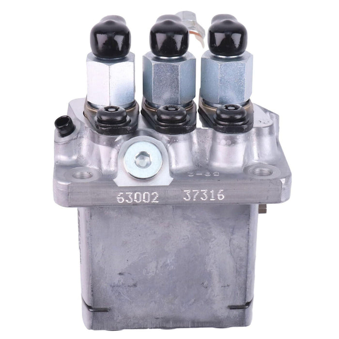 DURAFORCE New 16032-51010 Fuel Pump Compatible with Kubota Engine D1005 Tractor B2301HSD-1