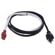 DURAFORCE Block Heater Cord 84303149 For 2001-18 6.6 L Duramax Engine Chevy GMC 2500 3500