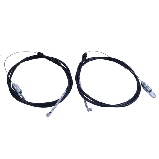 DURAFORCE 2PCS Control Cable 105-1845 For 2002-2009 Toro 20001 20003 20005 20007 20012