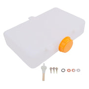 DURAFORCE Plastic Gas Fuel Storage Tank with Screw For Car Truck Air Parking Heater 7L