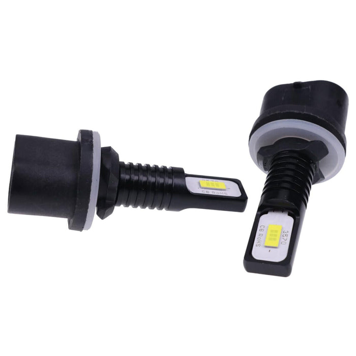 DURAFORCE 2PCS Spotlight Working Lights AM144882 For John Deere XUV 625i 825i 825 855D