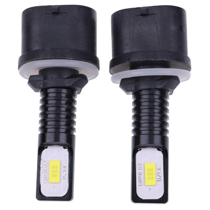 DURAFORCE 2PCS Spotlight Working Lights AM144882 For John Deere XUV 625i 825i 825 855D