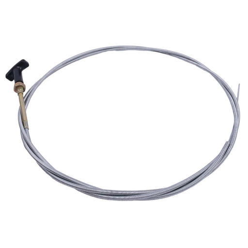 DURAFORCE 7 Ft Control Cable 55200 with Chrome Handle Compatible with Dorman