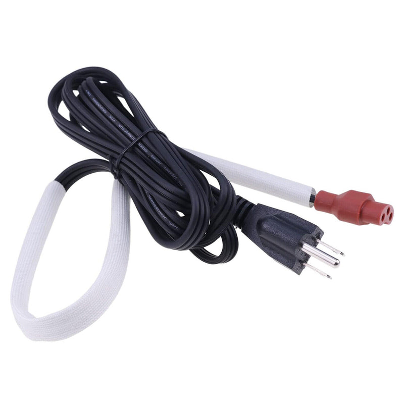 DURAFORCE Block Heater Cord 19301659 For 2001-2018 6.6 L Duramax Diesel Engine