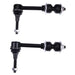 DURAFORCE 2PCS Front Suspension Stabilizer Bar Link K80885 For 2003-2005 4WD Dodge Ram
