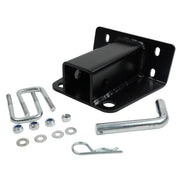 DURAFORCE 2 Inch Receiver Trailer Tow Hitch with Pins and Clips Kit For 2007-2016 Kawasaki