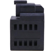 DURAFORCE 10v DC 25 W Solenoid Coil 10226-70 Compatible with Valve Stem Series 08 80 88 98