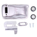 DURAFORCE Muffler Kit With Exhaust Gasket 4238-140-0610 For Stihl TS410 TS420 Saws