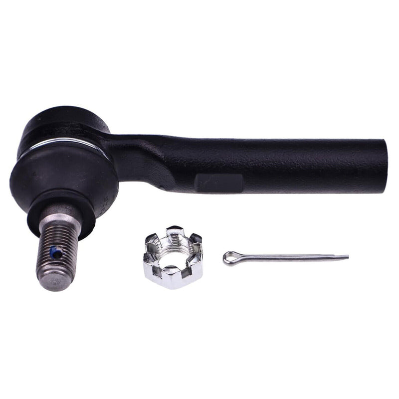 DURAFORCE Tie Rod End 45046-39505 Compatible with Runner Fj Cruiser GX470 2003-2009