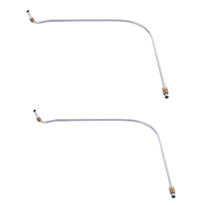 DURAFORCE 2PCS Gas Fuel Line 1103-3430 For New Holland/Ford Tractors 2N 9N 8N tractors