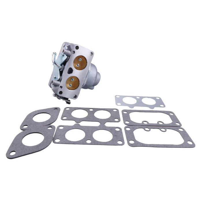 DURAFORCE Carburetor 15004-0757 KM-15004-7029 For Kawasaki FH721V FX751V Engines