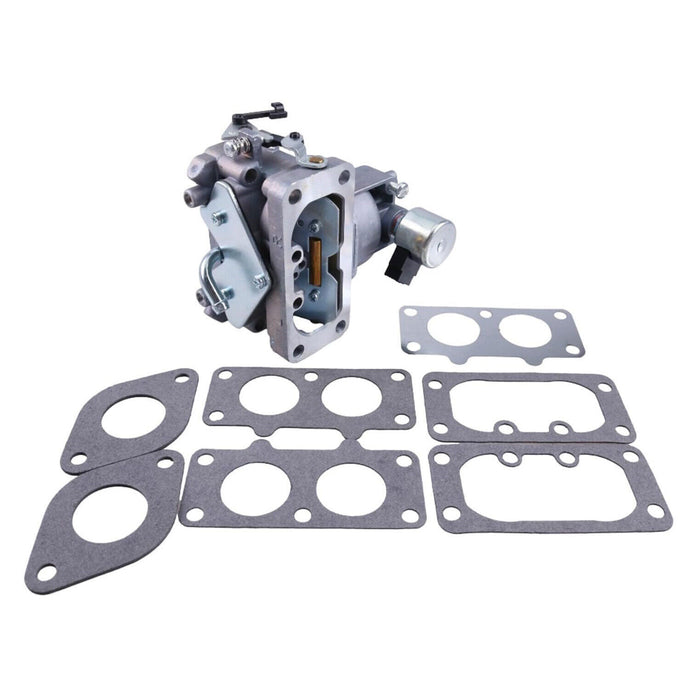 DURAFORCE Carburetor 15004-0757 KM-15004-7029 For Kawasaki FH721V FX751V Engines