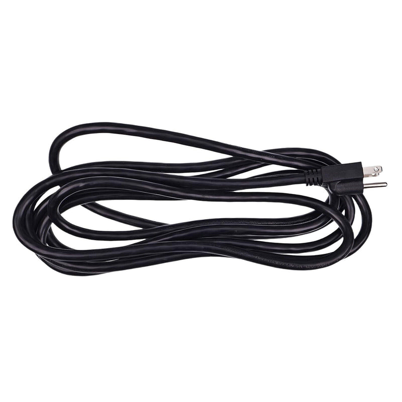 DURAFORCE Black 14 Gauge Power Cord 46740 For Ridgid 300 535 1215 1224 1822 Pipe Threading