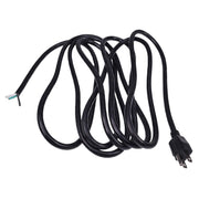 DURAFORCE Black 14 Gauge Power Cord 46740 For Ridgid 300 535 1215 1224 1822 Pipe Threading