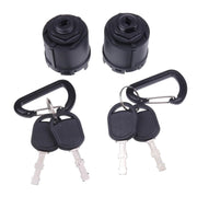 DURAFORCE 2PCS 5 Terminals 3 Positions Ignition Switch 430-706 with 2 Keys For AYP 140399