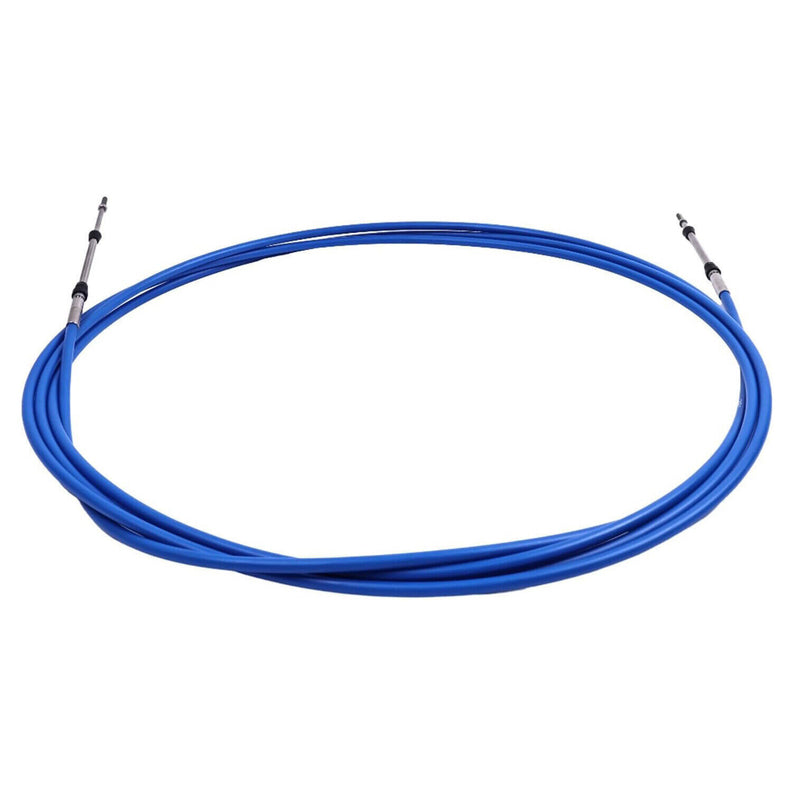 DURAFORCE 20FT Universal Type Marine 33C Throttle Shift Control Cable ABA-CABLE-20-GY