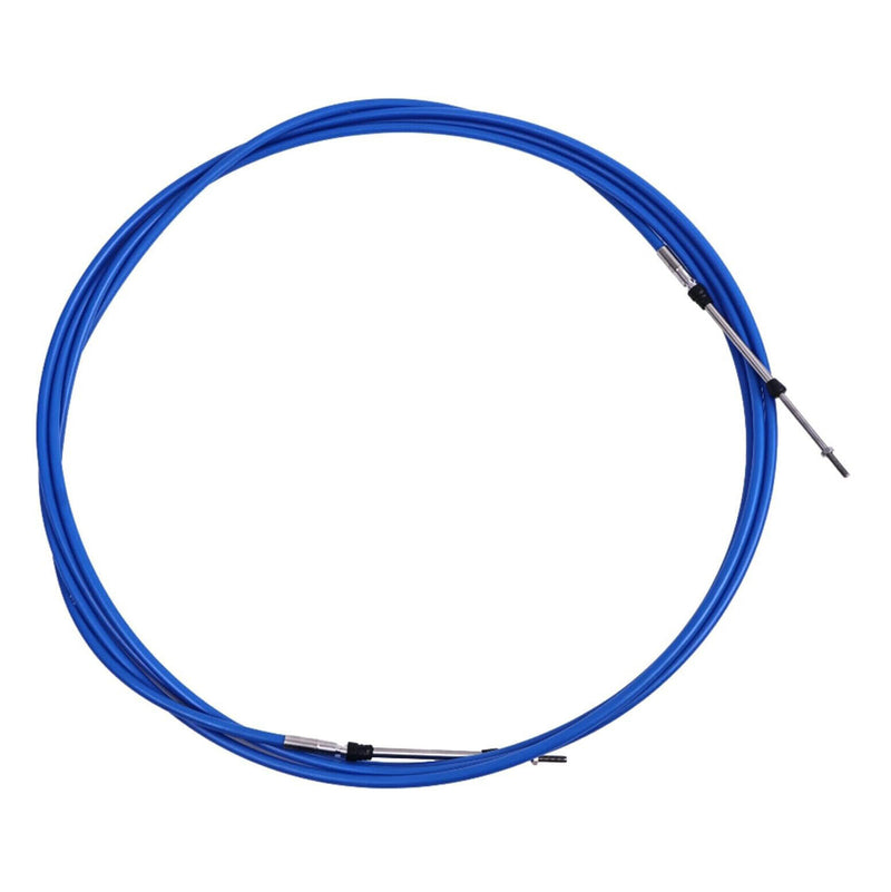 DURAFORCE 20FT Universal Type Marine 33C Throttle Shift Control Cable ABA-CABLE-20-GY