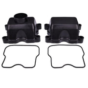 DURAFORCE Rocker Cases 11022-2068 with 2 Gaskets 11061-2182 For Kawasaki Mule 4000 4010