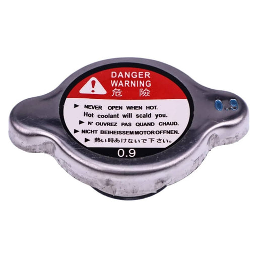DURAFORCE Radiator Cap 16401-63010 For Toyota Honda Mazda Daihatsu Mitsubishi Models