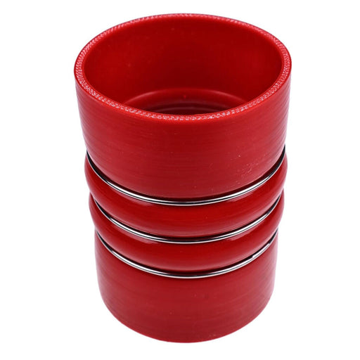 DURAFORCE 4" x 6" Air Cooler Hump Hose with High Temp Silicone Material 4 Ply