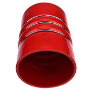 DURAFORCE 4" x 6" Air Cooler Hump Hose with High Temp Silicone Material 4 Ply