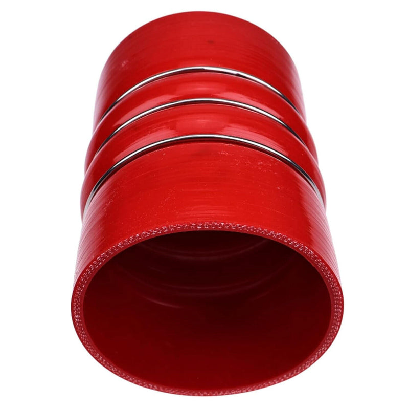 DURAFORCE 4" x 6" Air Cooler Hump Hose with High Temp Silicone Material 4 Ply