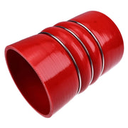 DURAFORCE 4" x 6" Air Cooler Hump Hose with High Temp Silicone Material 4 Ply