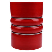 DURAFORCE 4" x 6" Air Cooler Hump Hose with High Temp Silicone Material 4 Ply