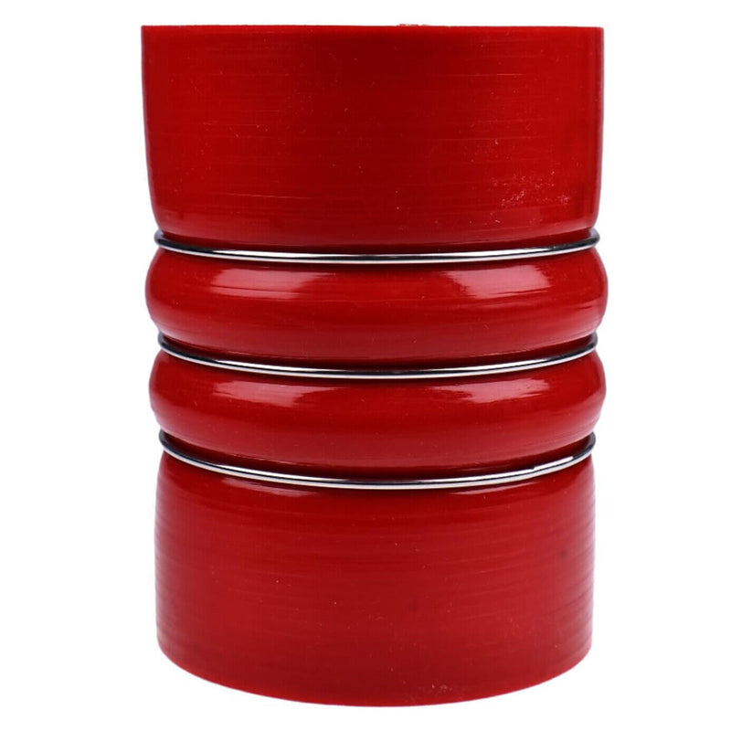 DURAFORCE 4" x 6" Air Cooler Hump Hose with High Temp Silicone Material 4 Ply