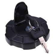DURAFORCE Fuel Tank Cap with 2 keys 459A RD411-51122 For Kubota KX057-4 KX121-3S
